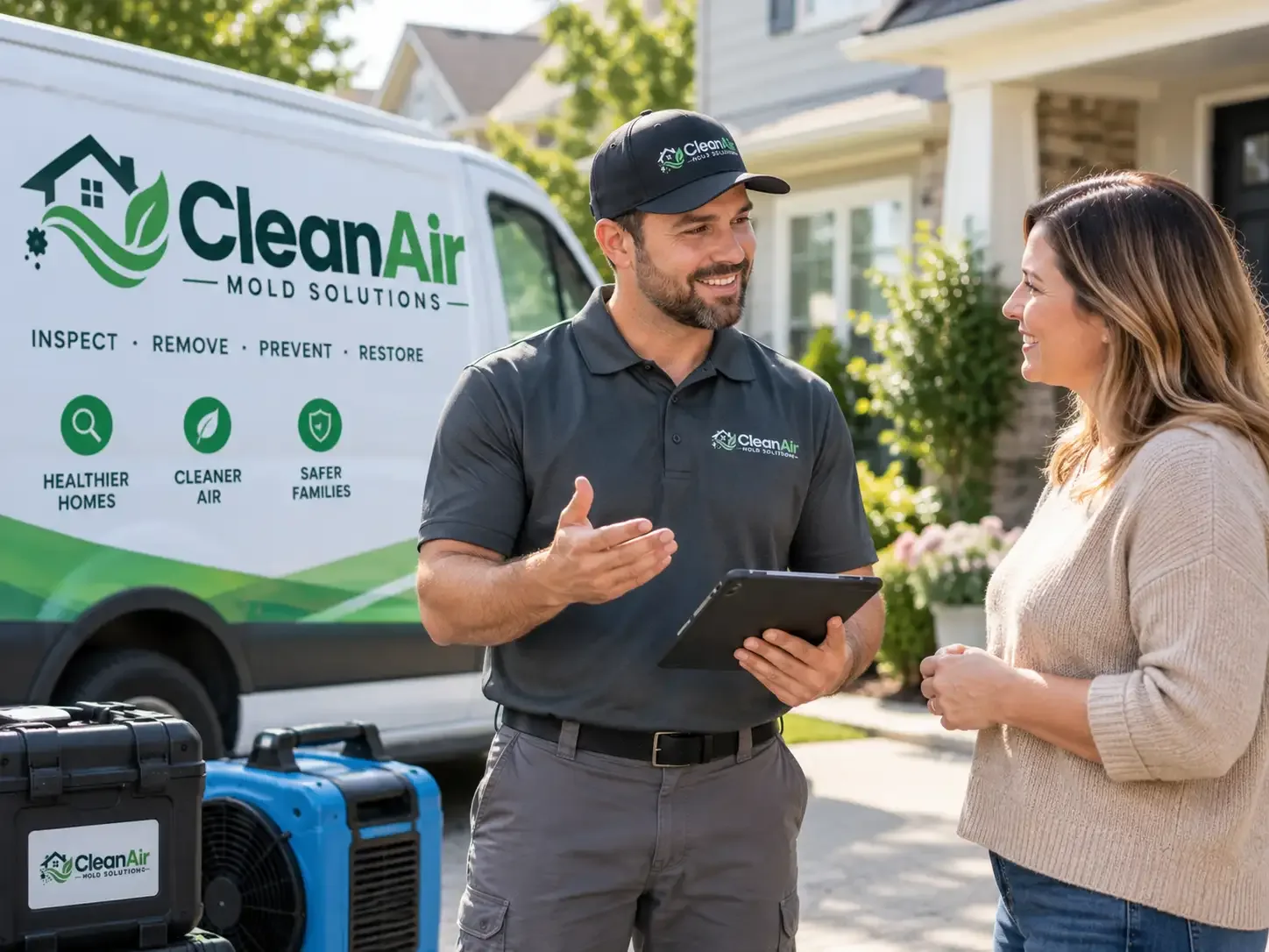 Mold Remediation Blessing, TX FAQs